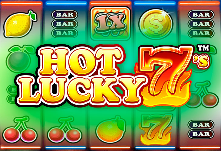 Hot Lucky 7’s